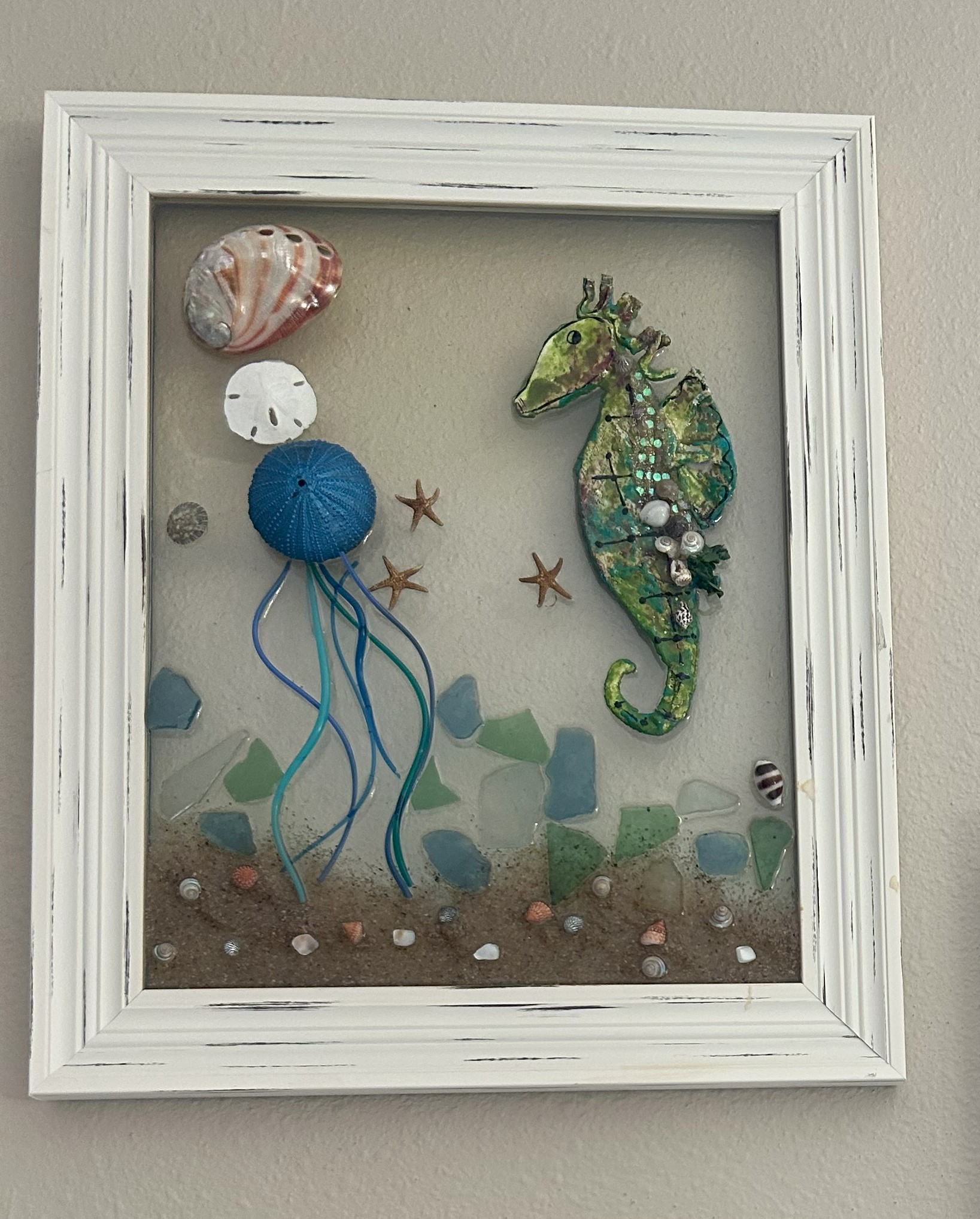 seahorse